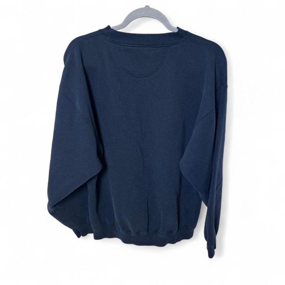 Vintage blue Spider-Man off shore boat racing  crewneck sweatshirt Large‎ - Picture 2 of 5